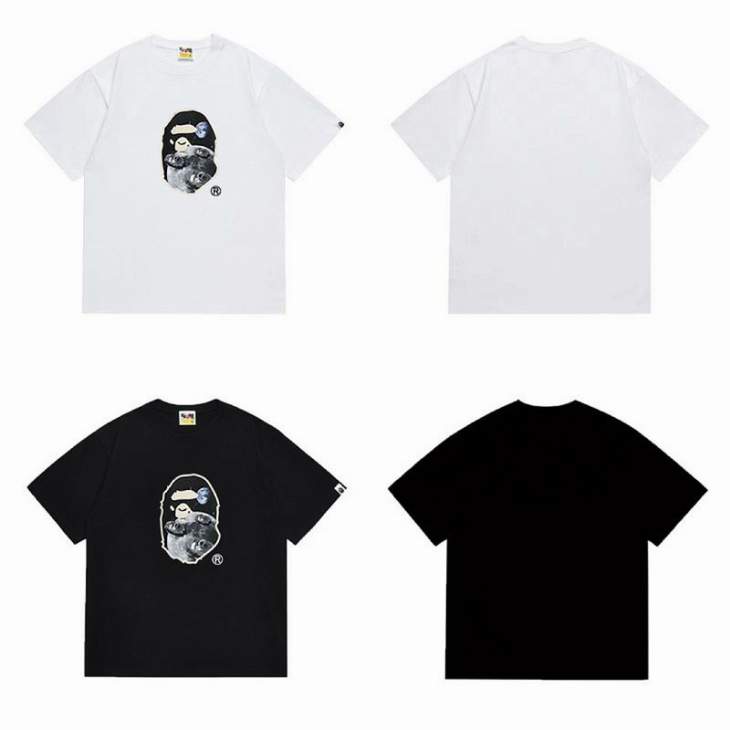Picture of Aape T Shirts Short _SKUBapeS-2XLscqx111325014